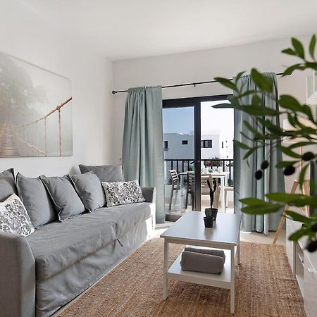 Apartamento La Estrella I Playa Honda  Buitenkant foto
