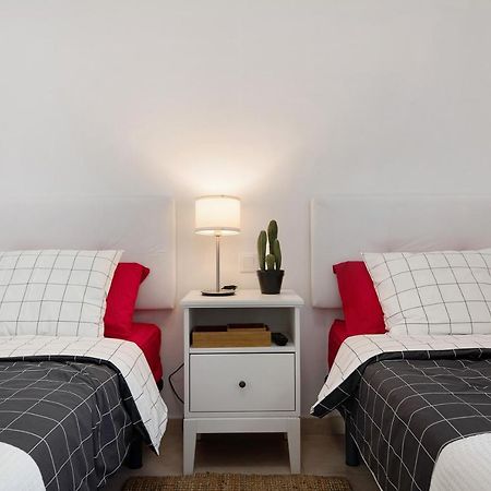 Apartamento La Estrella I Playa Honda  Buitenkant foto