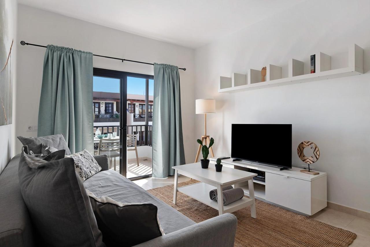 Apartamento La Estrella I Playa Honda  Buitenkant foto