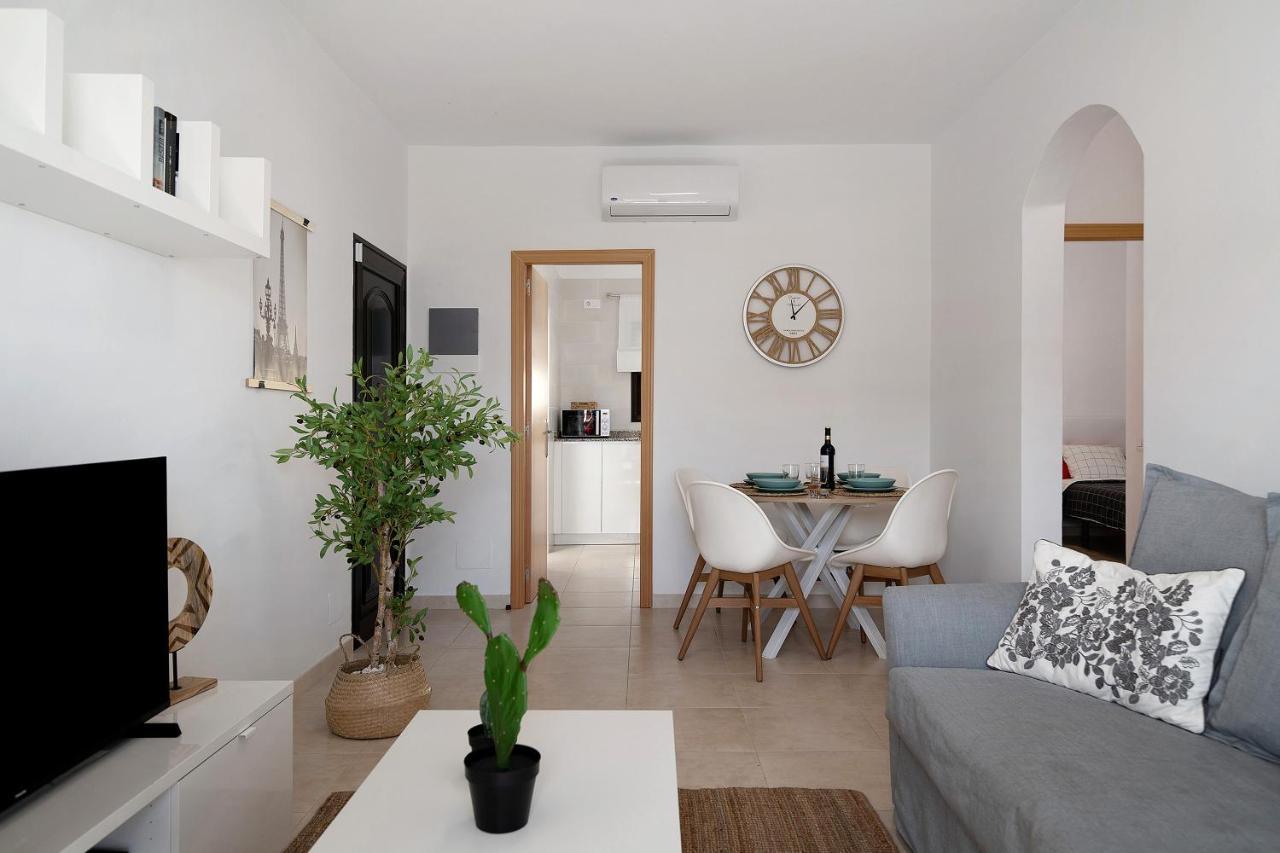 Apartamento La Estrella I Playa Honda  Buitenkant foto