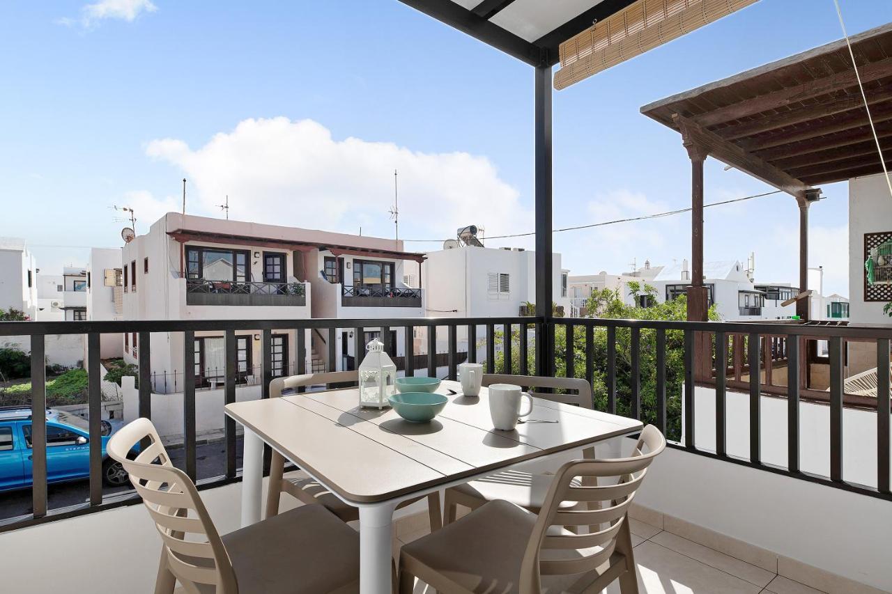 Apartamento La Estrella I Playa Honda  Buitenkant foto