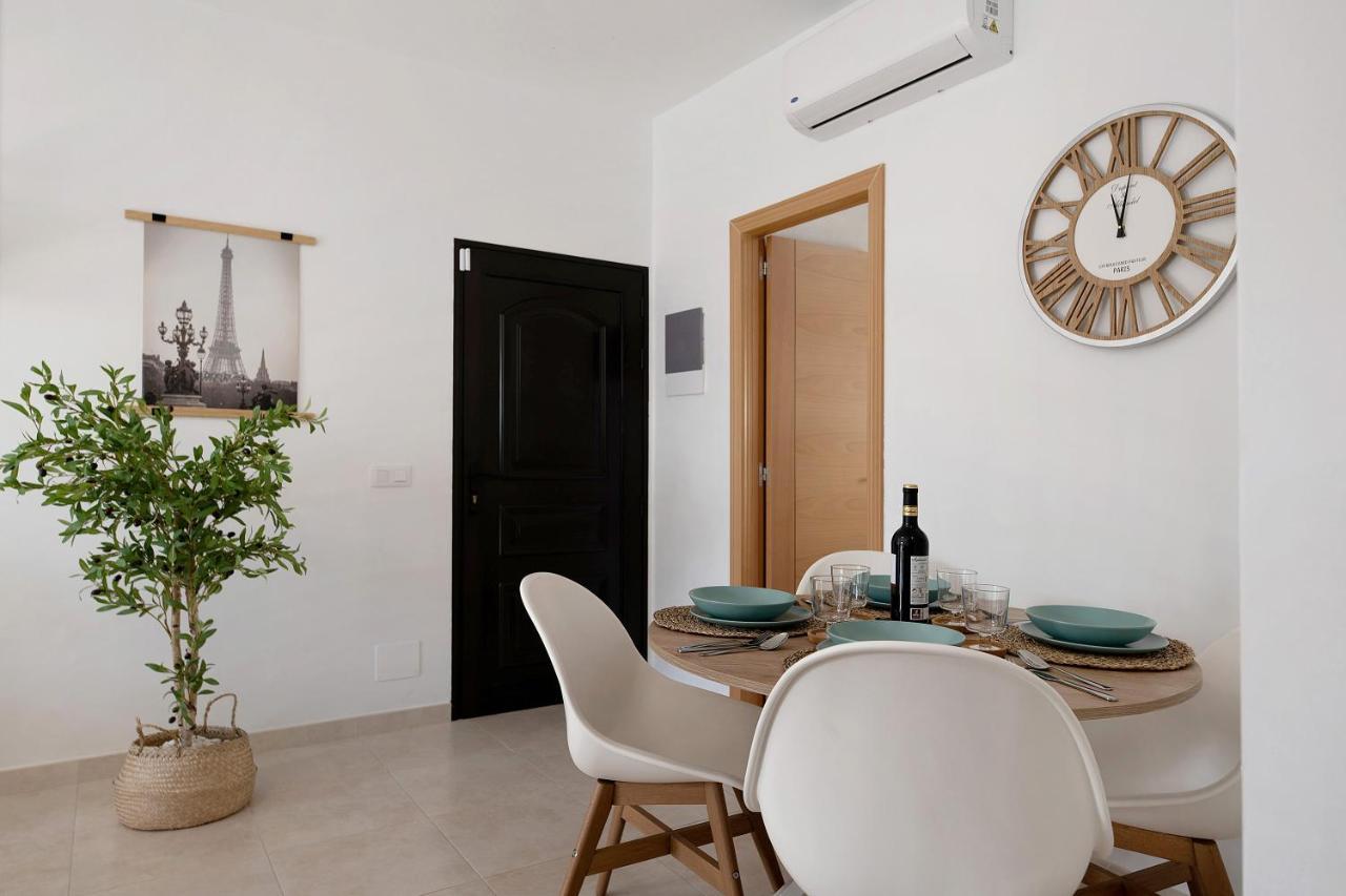 Apartamento La Estrella I Playa Honda  Buitenkant foto