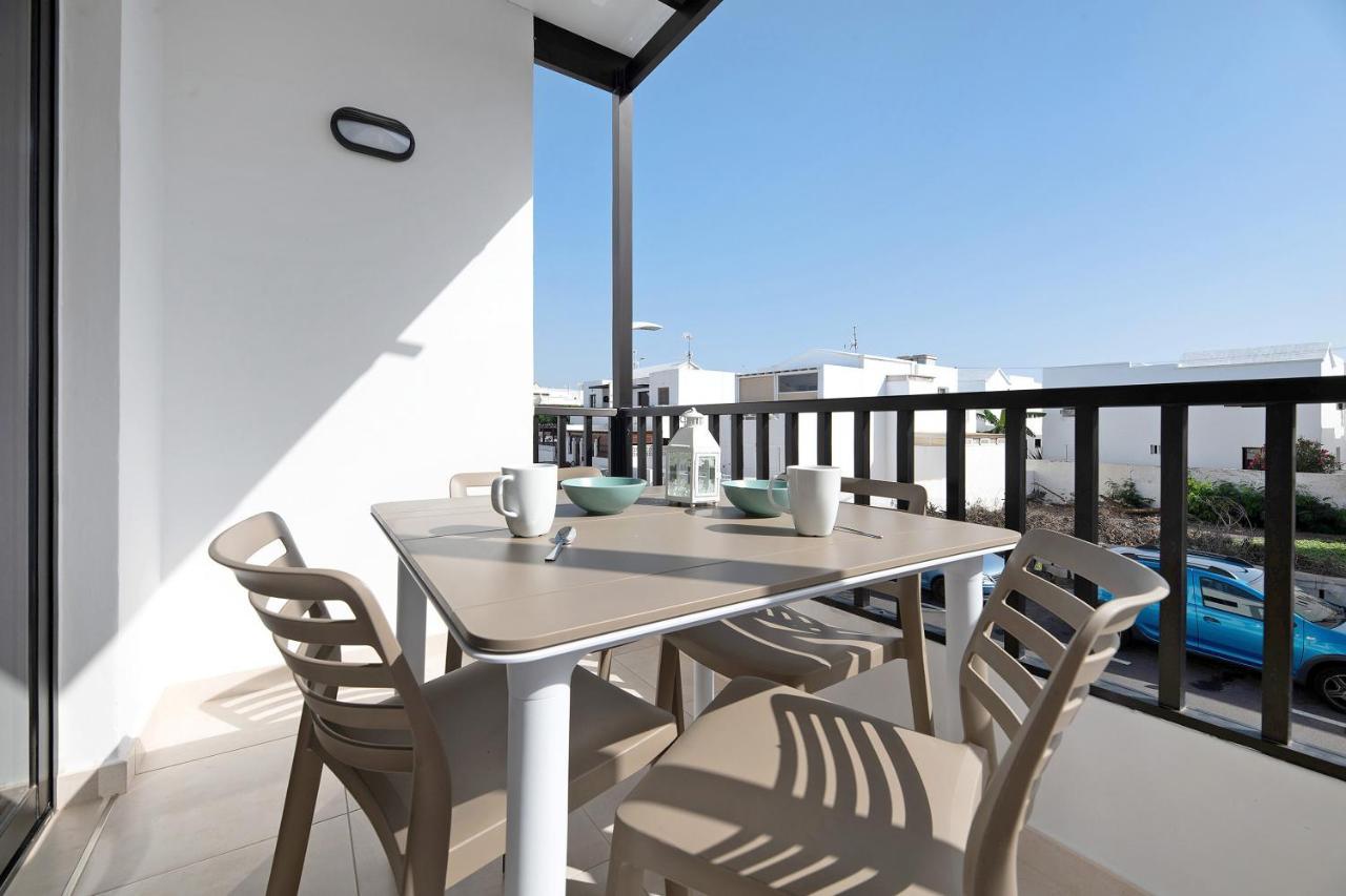 Apartamento La Estrella I Playa Honda  Buitenkant foto