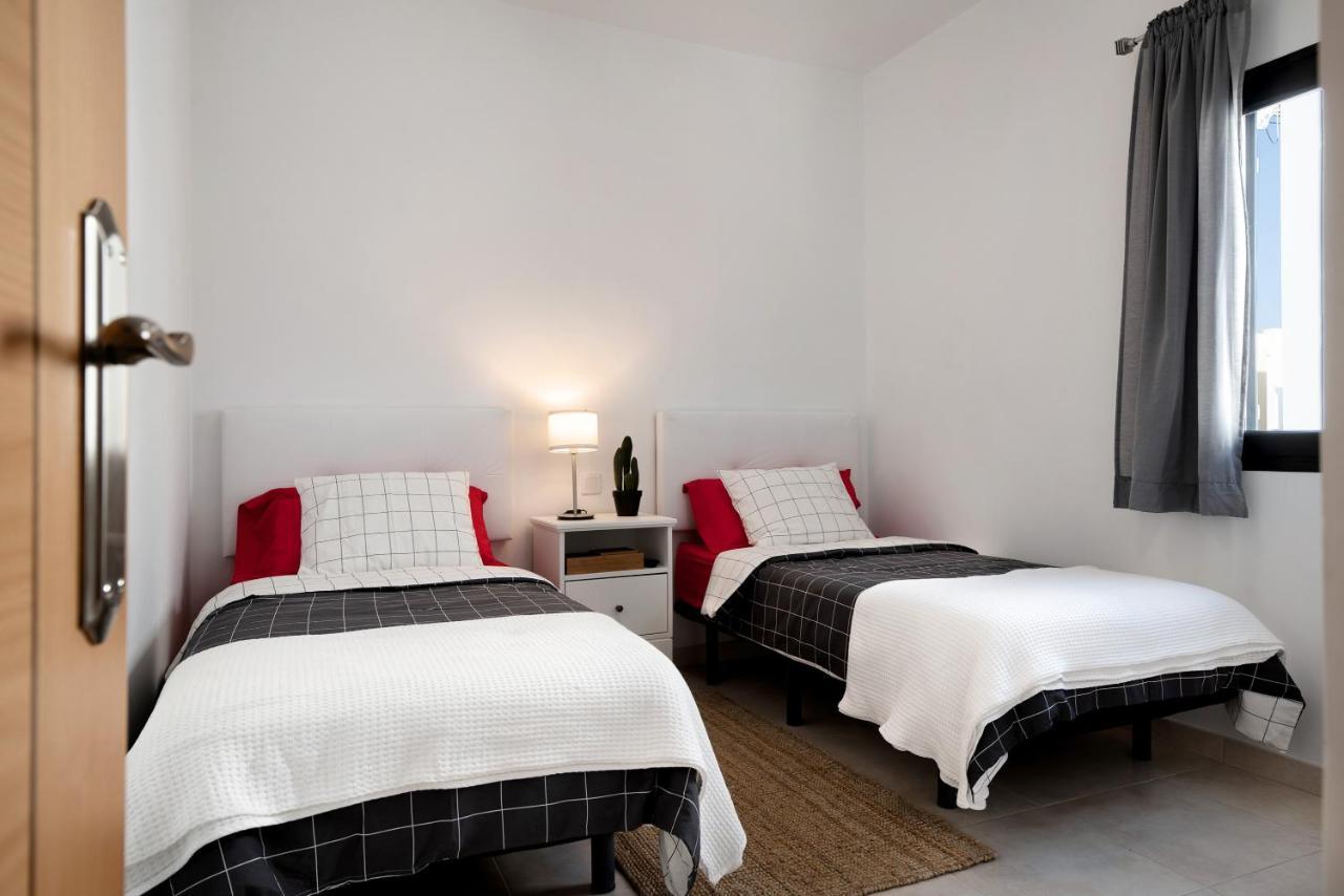 Apartamento La Estrella I Playa Honda  Buitenkant foto