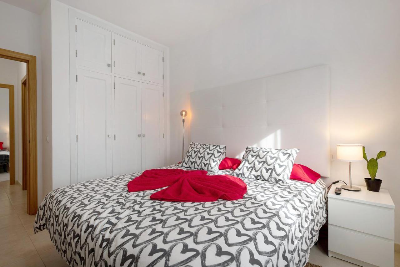 Apartamento La Estrella I Playa Honda  Buitenkant foto