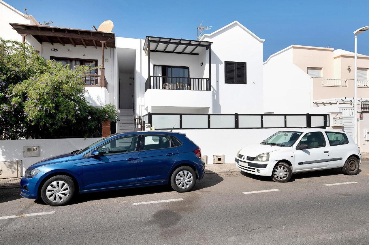 Apartamento La Estrella I Playa Honda  Buitenkant foto