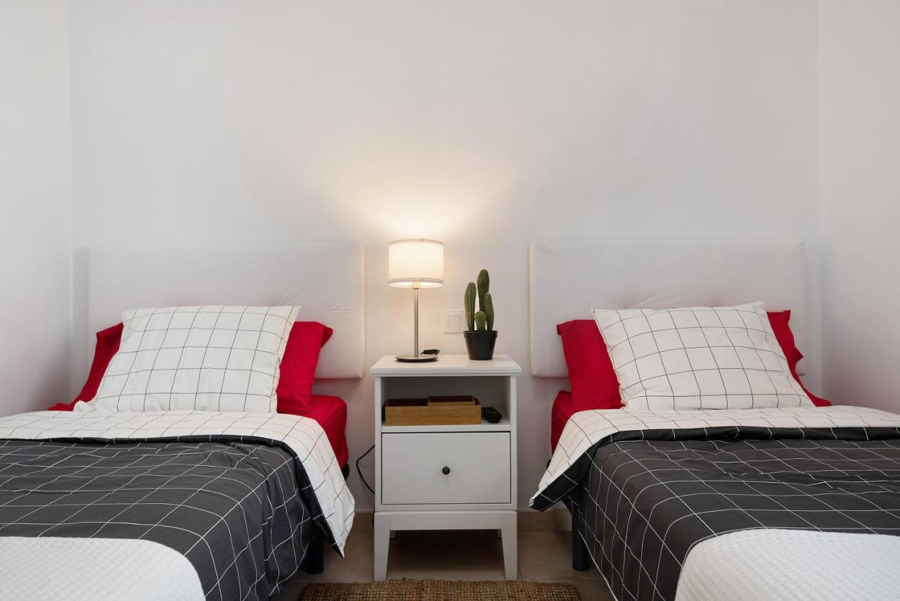Apartamento La Estrella I Playa Honda  Buitenkant foto