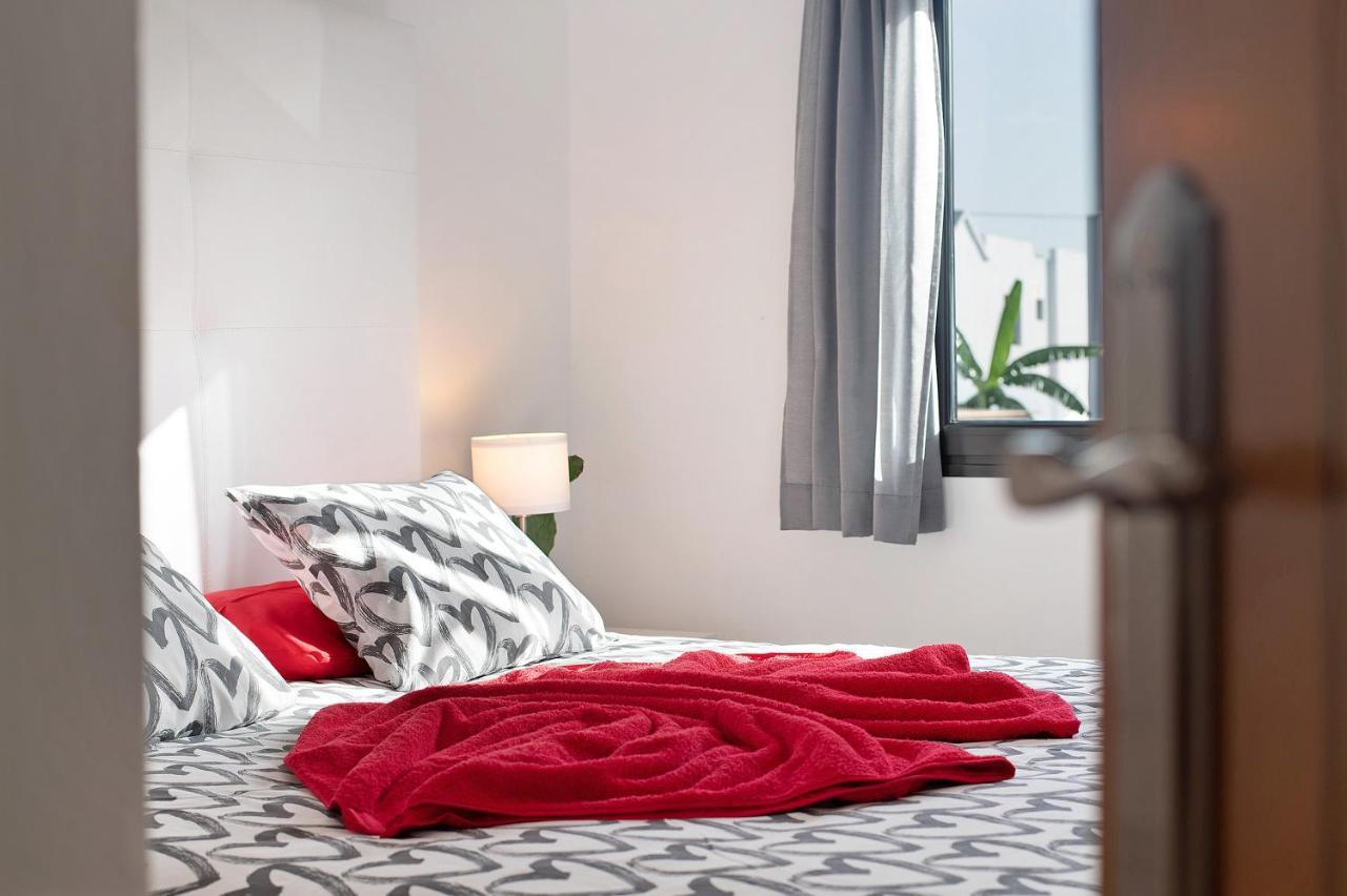 Apartamento La Estrella I Playa Honda  Buitenkant foto