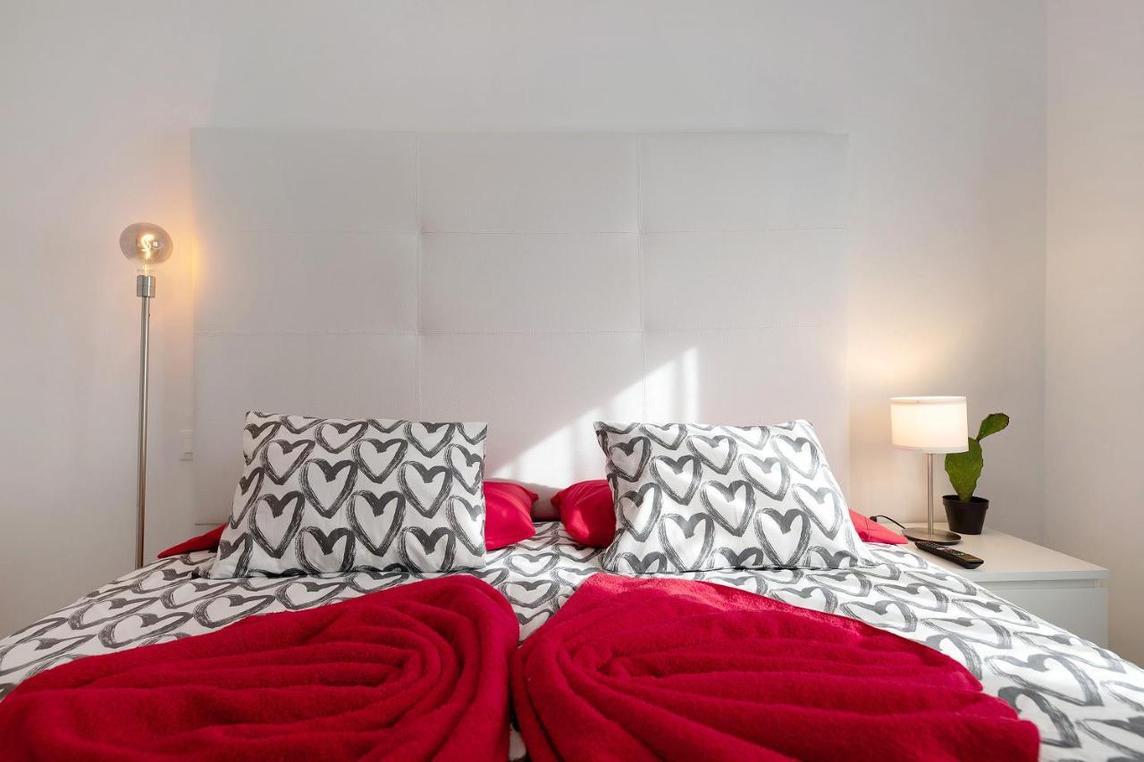 Apartamento La Estrella I Playa Honda  Buitenkant foto