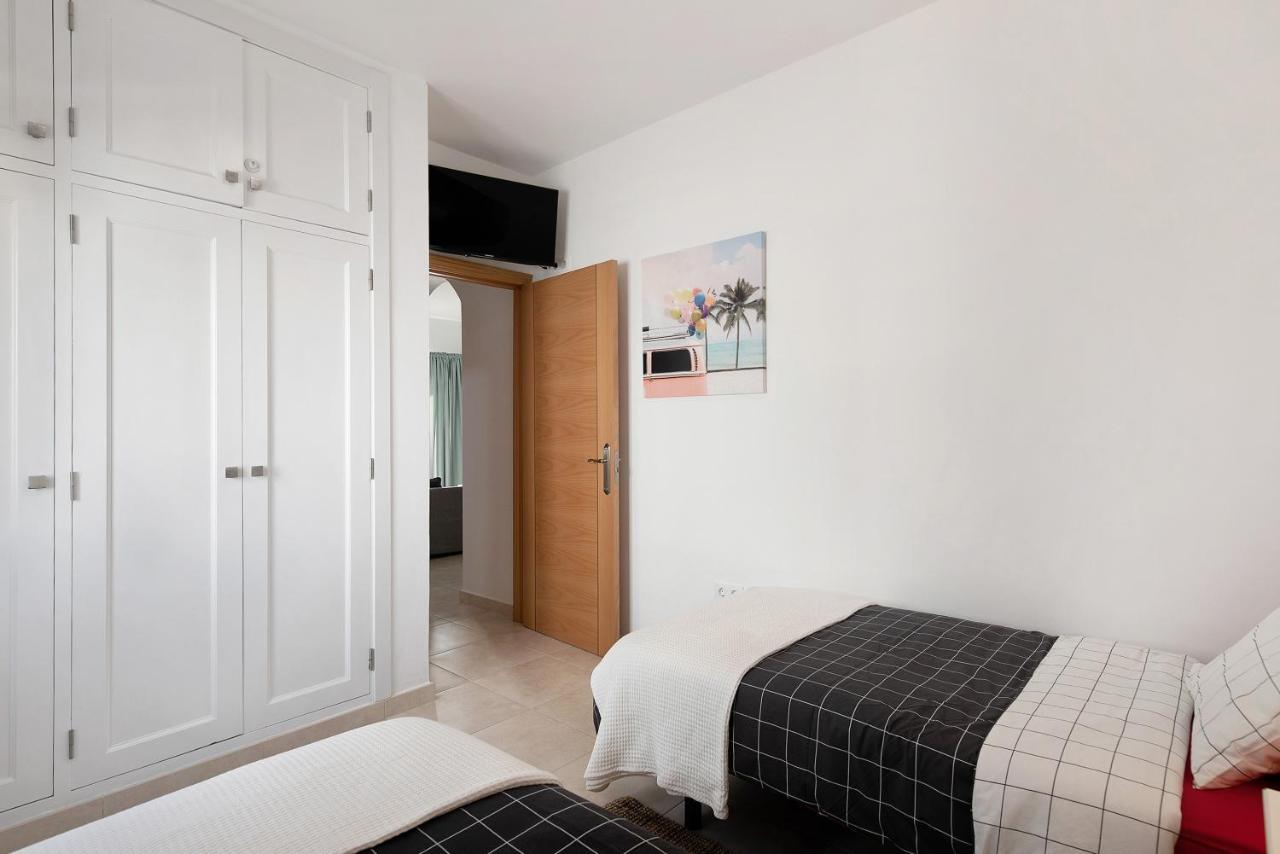 Apartamento La Estrella I Playa Honda  Buitenkant foto