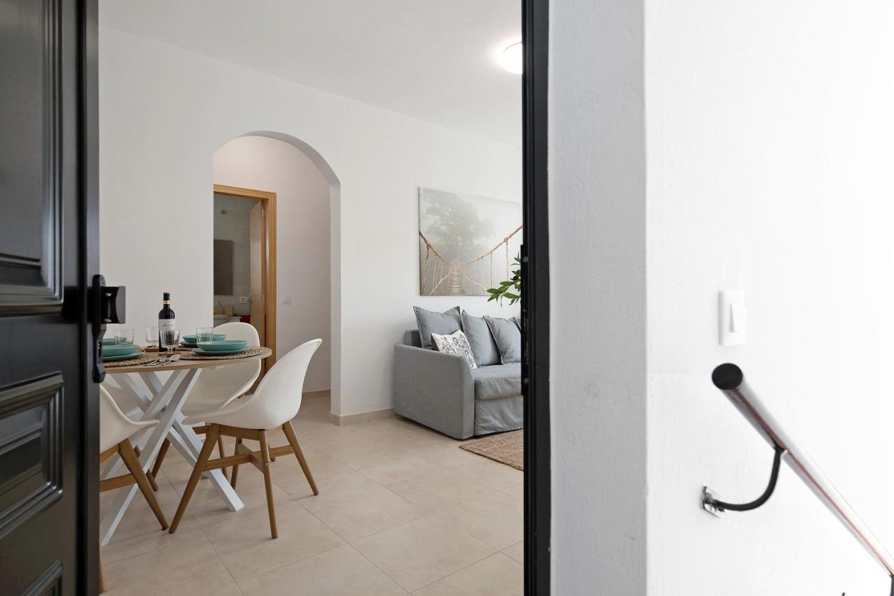 Apartamento La Estrella I Playa Honda  Buitenkant foto